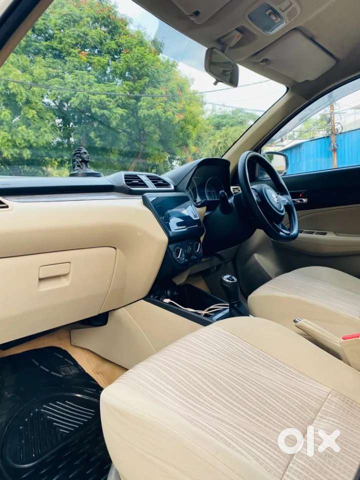 Maruti Suzuki Swift Dzire Vxi, 2024, Petrol