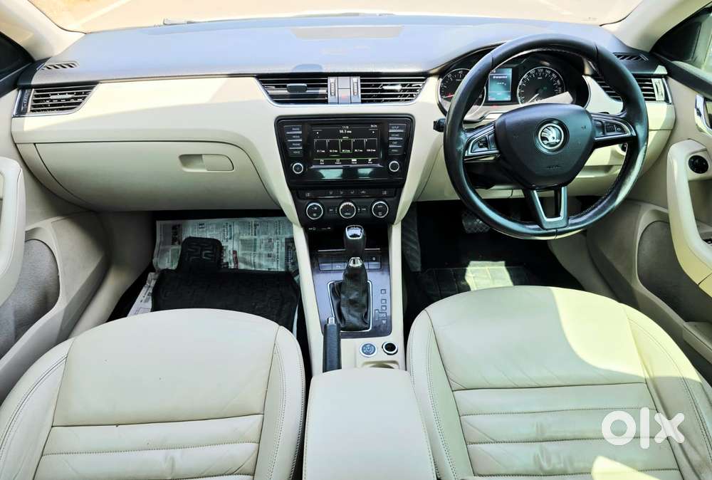 Skoda Octavia 2.0 Style Tsi At, 2017, Cng & Hybrids