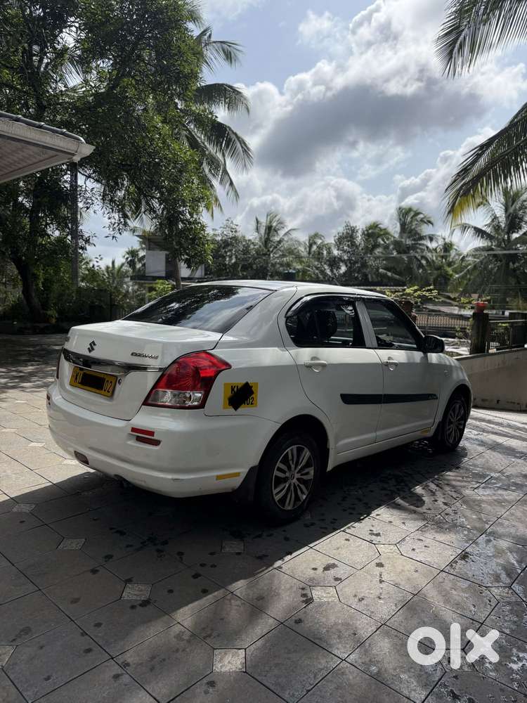 Maruti Suzuki Swift Dzire Tour Ldi, 2015, Diesel