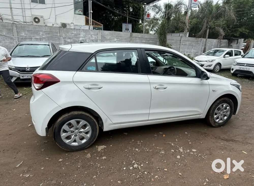 Hyundai I20 Magna 2015