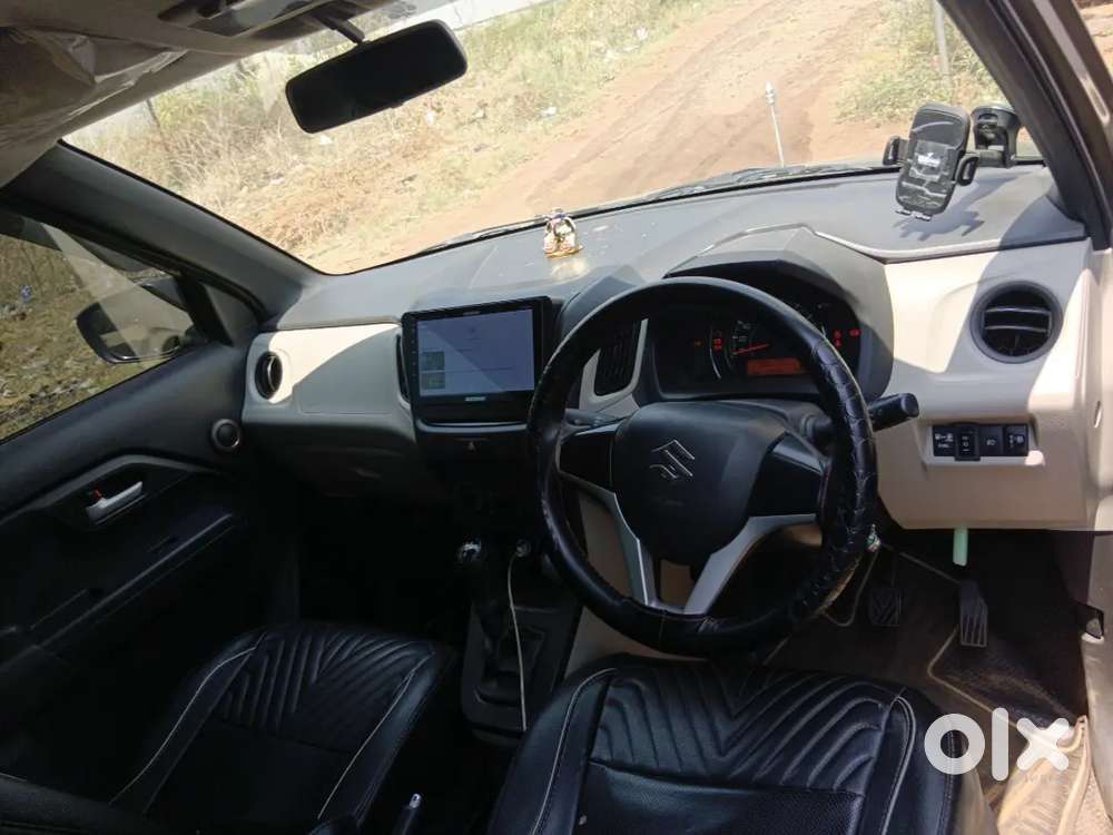 Maruti Suzuki Wagon R 2023