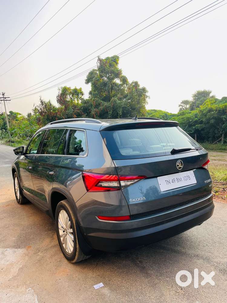 Skoda Kodiaq 2.0 Style Tdi 4x4 At, 2017, Diesel