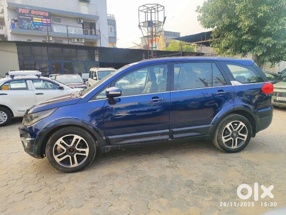 Tata Hexa 2.2 Xt 4x2 7 Str, 2017, Diesel