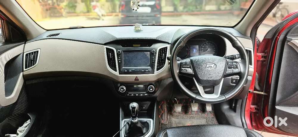 Hyundai Creta Diesel 2019 Sx(o) 1.6