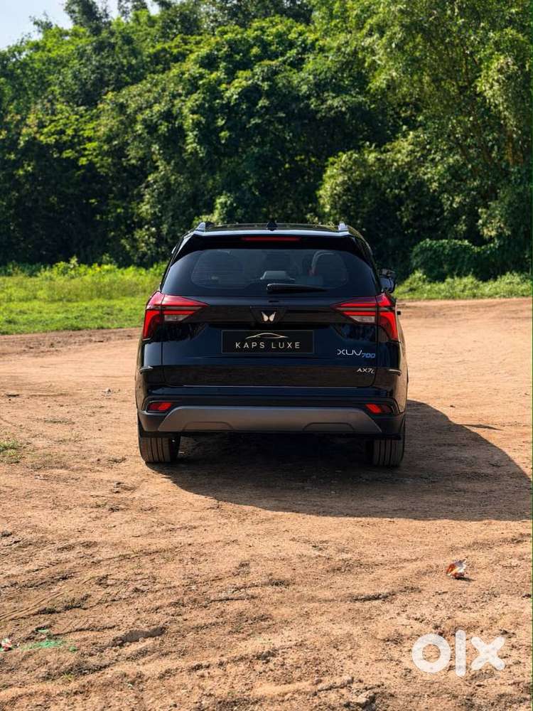 Mahindra Xuv700 2.2 Ax 7 Diesel At Luxury Pack Str Awd, 2024, Diesel