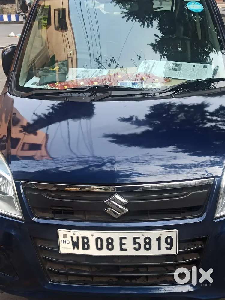 Maruti Suzuki Wagon R 1.0 2018 Petrol 7800 Km Driven