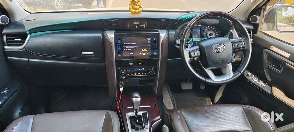 Toyota Fortuner 3.0 4x2 Automatic, 2020, Diesel