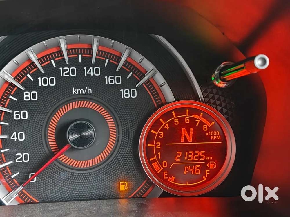 Maruti Suzuki Celerio Zxi Amt, 2022, Petrol