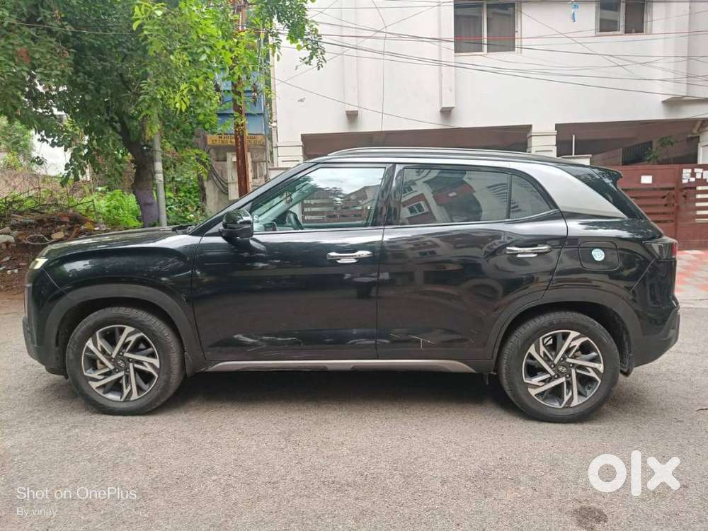 Hyundai Creta, 2024, Diesel