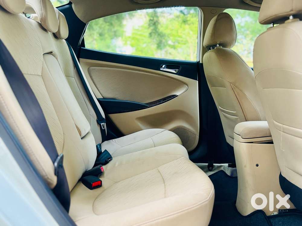 Hyundai Fluidic Verna 1.6 Crdi Sx, 2011, Diesel