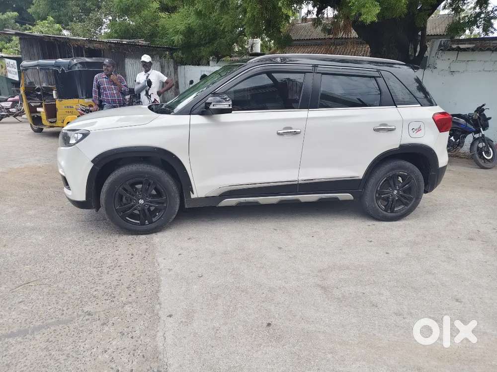 Maruti Suzuki Vitara Brezza 2018 Diesel Well Maintained