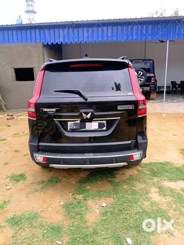 Mahindra Scorpio N 2024 Diesel 34600 Km Driven