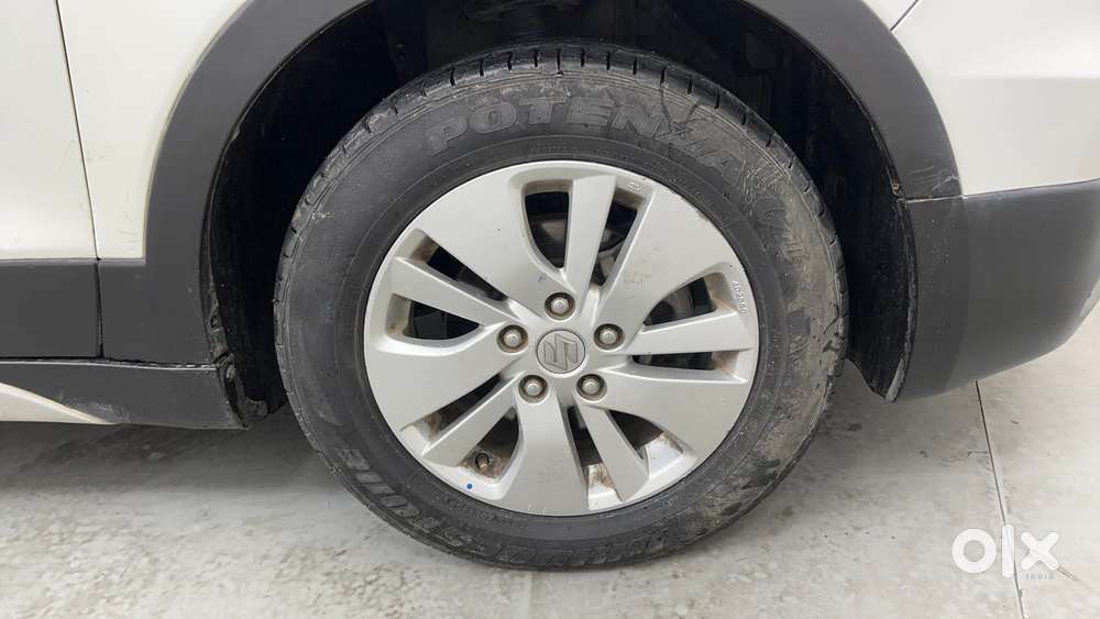 Maruti Suzuki S-cross Alpha 1.6, 2015, Diesel