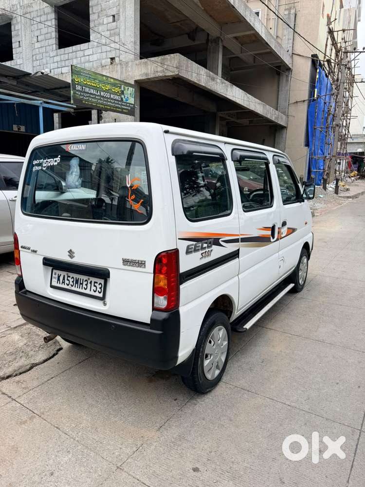 Maruti Suzuki Eeco 5 Seater Ac, 2021, Petrol