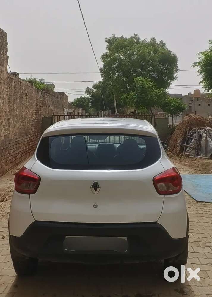 Renault Kwid Rxl Petrol Manual 2019