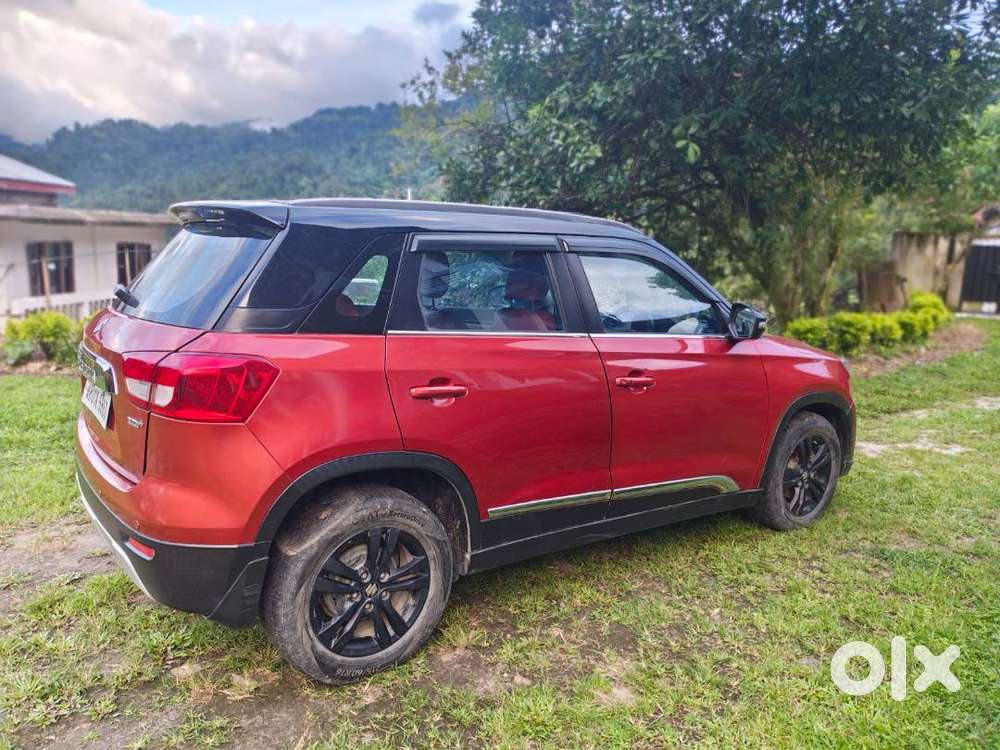 Maruti Suzuki Brezza Zdi + 2018 Top Model For Sale