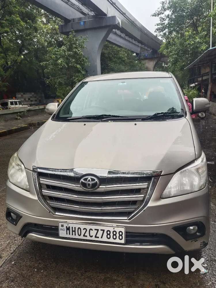 Toyota Innova 2014 Diesel Good Condition