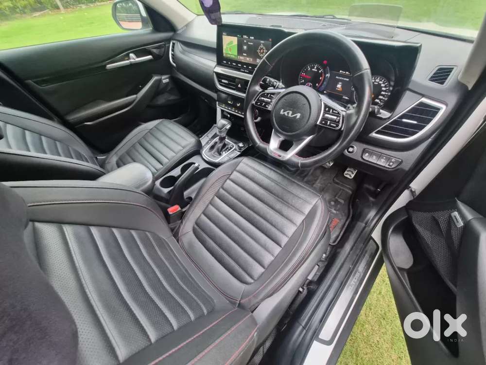 Kia Seltos Gtx Plus, 2022, Diesel
