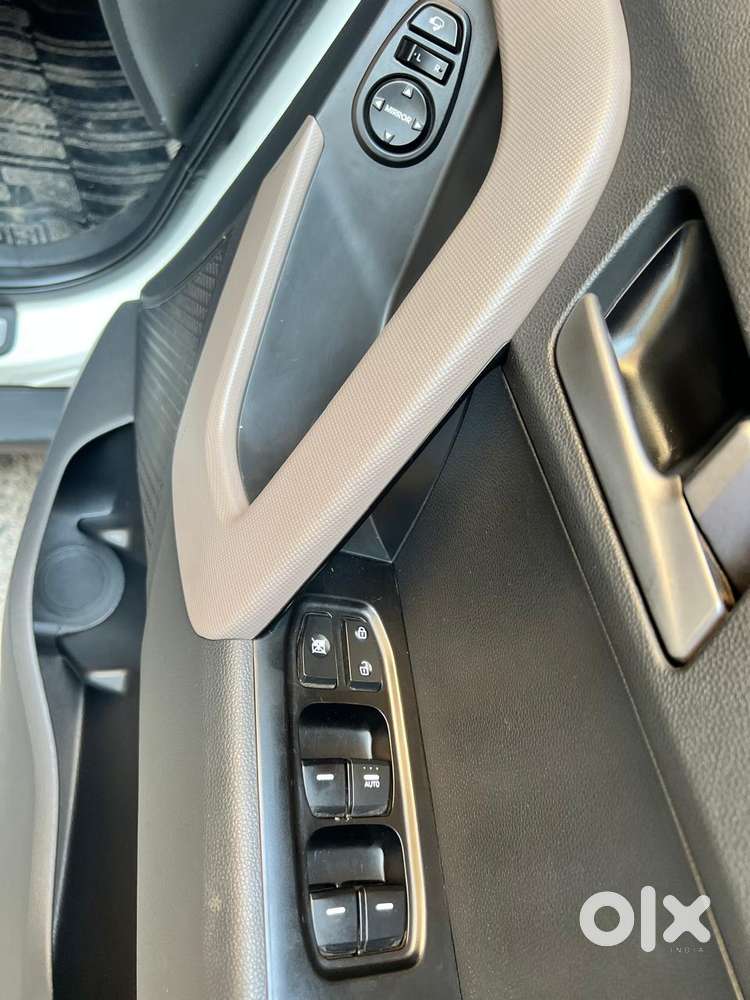 Hyundai Creta 1.6 Sx (o), 2018, Petrol