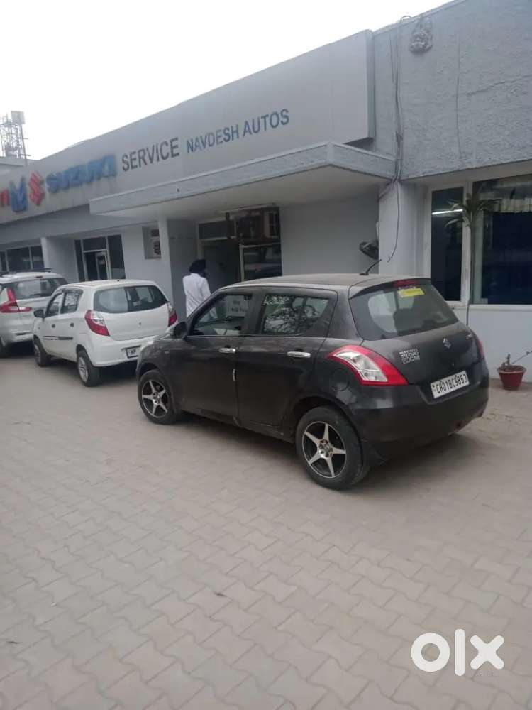 Maruti Suzuki Swift 2015