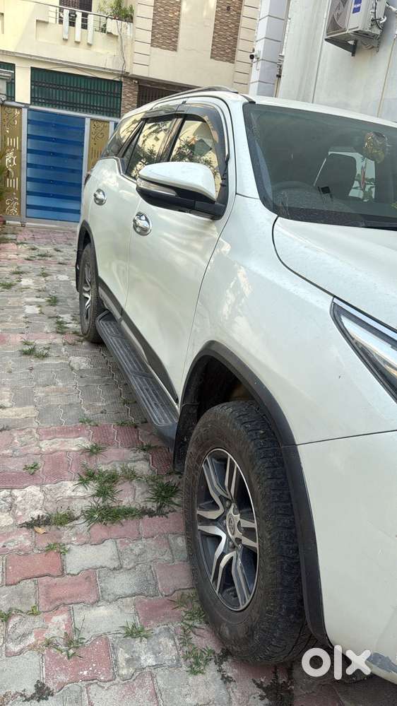 Toyota Fortuner 2.8 2wd Mt, 2016, Diesel