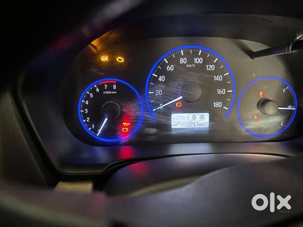 Honda Amaze 2017 Petrol Manual 1st Single Hand Drive