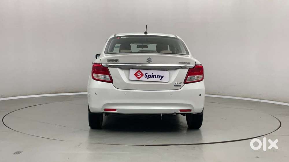 Maruti Suzuki Dzire Zdi Plus Amt, 2017, Diesel