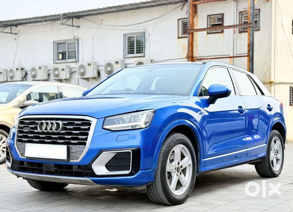Audi Q2 2.0 40 Tfsi Quatro Premium, 2022, Petrol