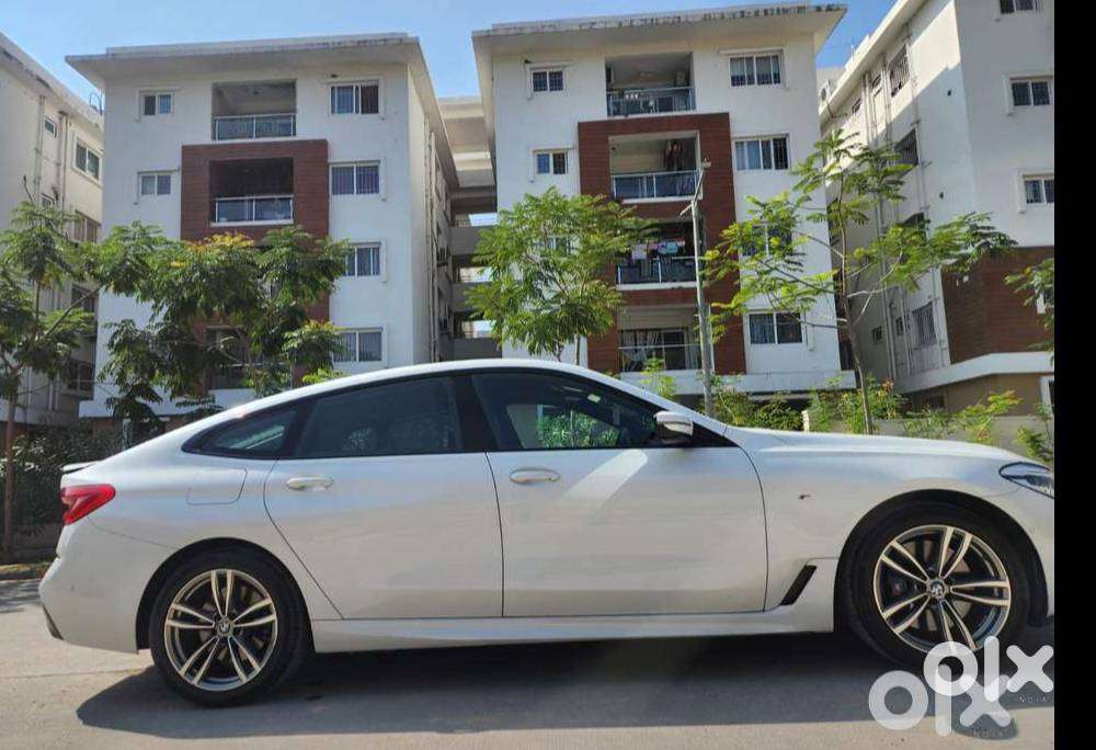 Bmw 6 Series Gt