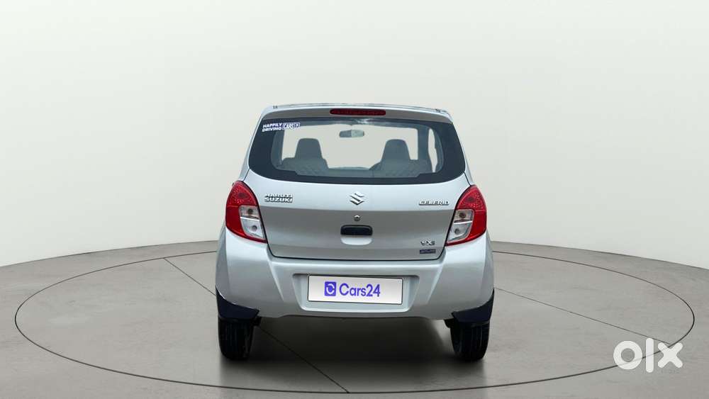 Maruti Suzuki Celerio 2014-2017 Vxi At, 2016, Petrol