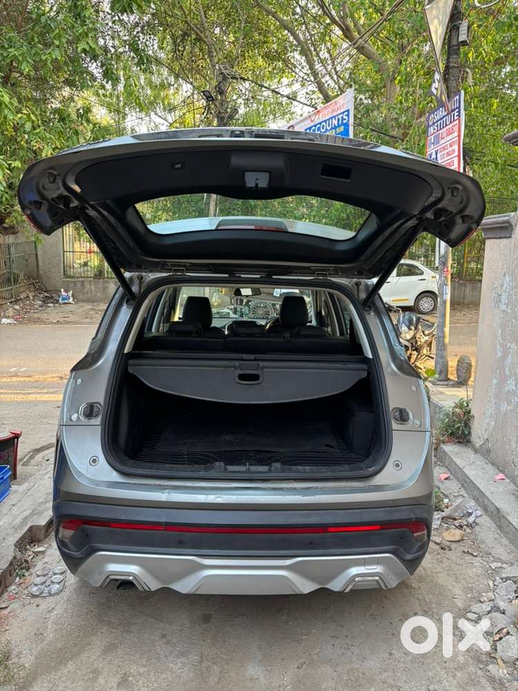 Mg Hector Diesel 2019 Top Model