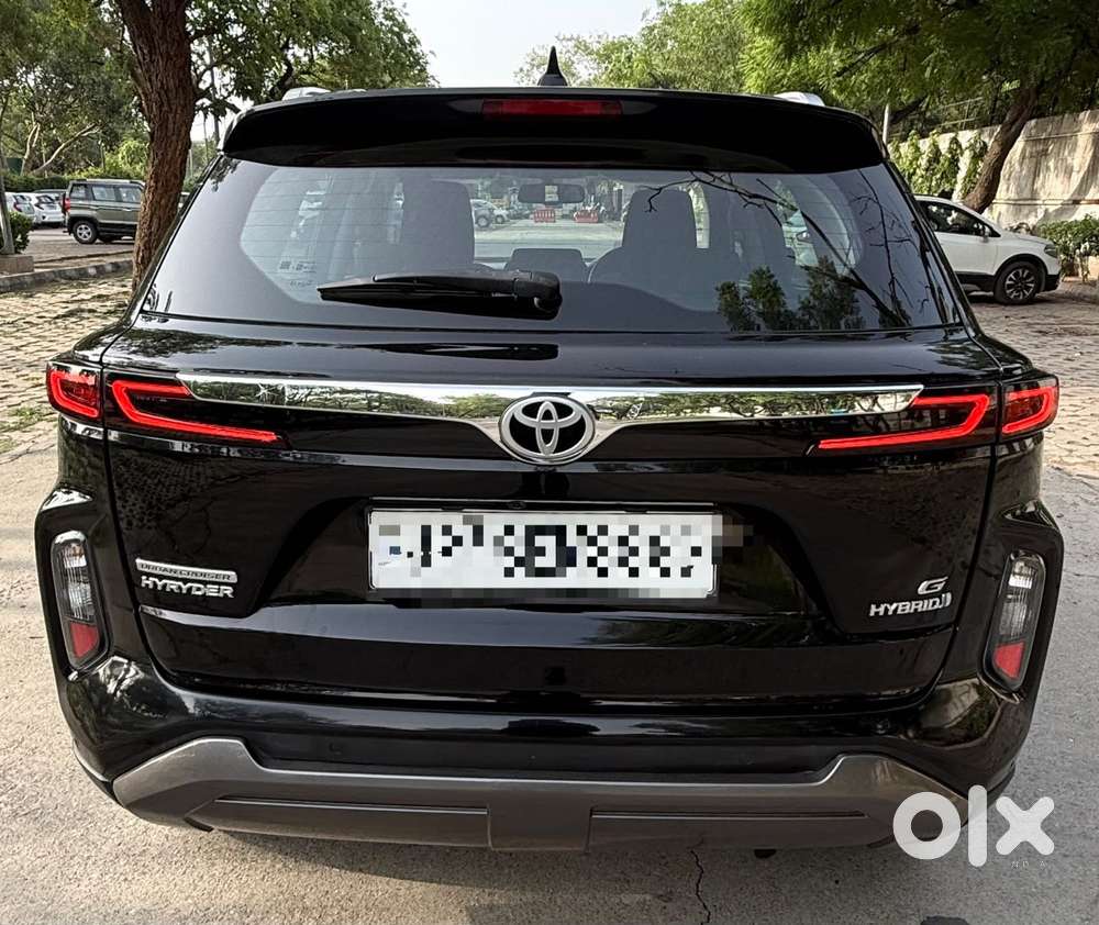 Toyota Urban Cruiser Hyryder 1.5 G Hybrid, 2025, Petrol