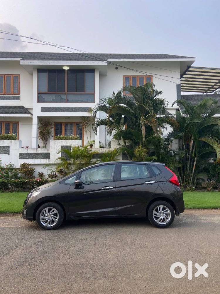 Honda Jazz 1.2 Zx Cvt I-vtec, 2022, Petrol