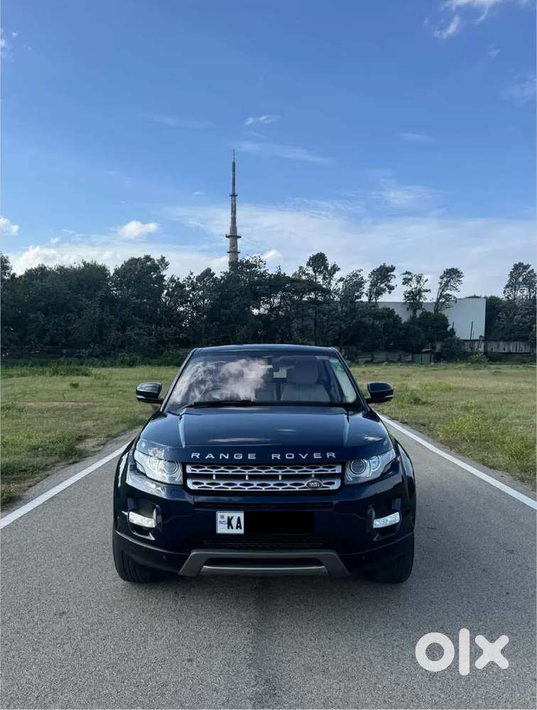 Land Rover Range Evoque, 2013, Diesel