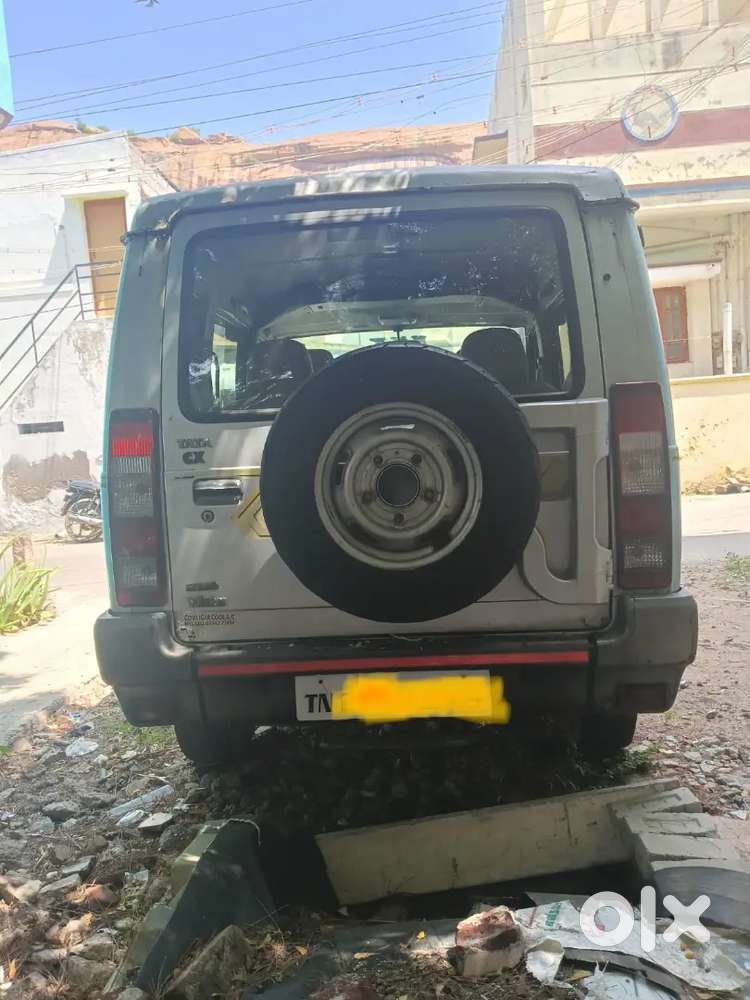 Tata Sumo Victa 1.9 Cx 2006 Fc 2031 In 2027 Live