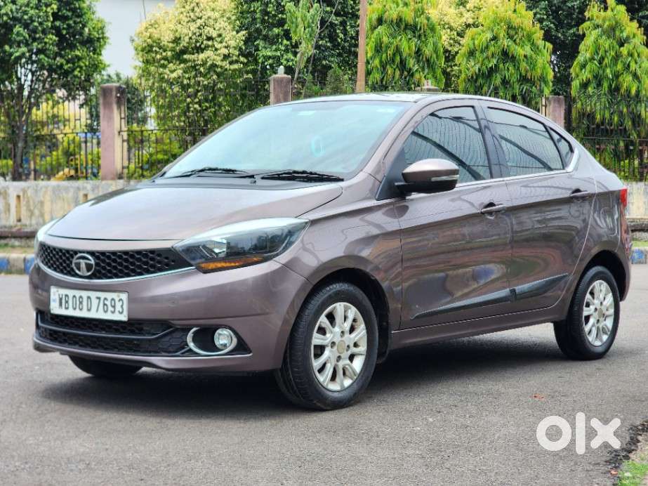 Tata Tigor 1.2 Revotron Xz Option, 2017, Diesel