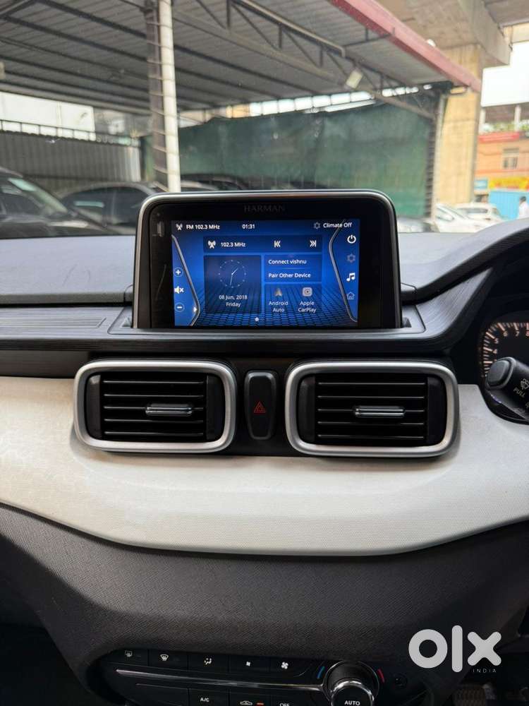 Tata Punch Creative, 2023, Petrol