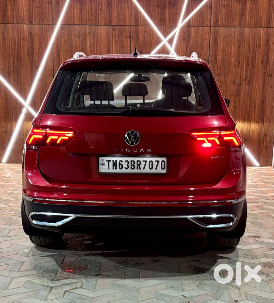 Volkswagen Tiguan 2.0 Elegance Tsi Dsg, 2023, Petrol