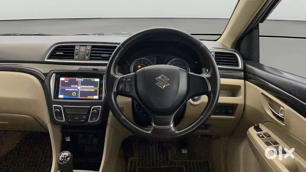 Maruti Suzuki Ciaz 2014-2017 Rs Zxi Plus, 2017, Petrol