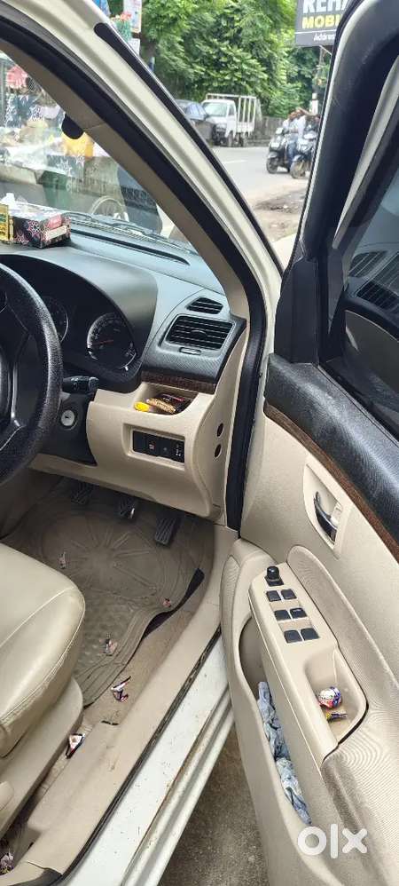 Maruti Suzuki Swift Dzire November 2015
