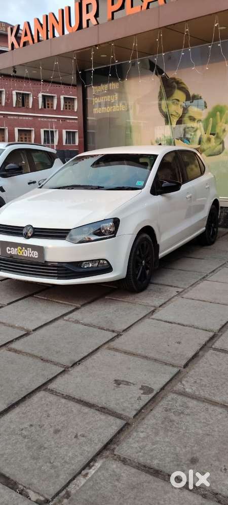 Volkswagen Polo 1.5 Tdi Highline Plus, 2017, Diesel