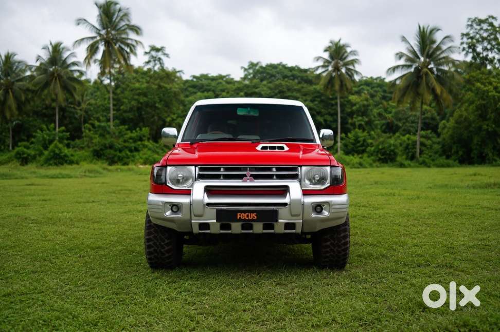 Mitsubishi Pajero Sport 4x4, 2010, Diesel