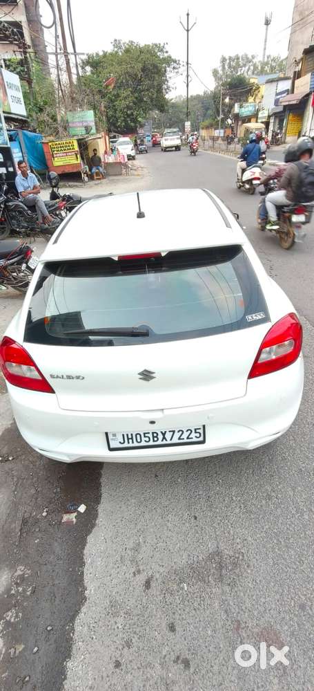 Maruti Suzuki Baleno Delta, 2017, Diesel