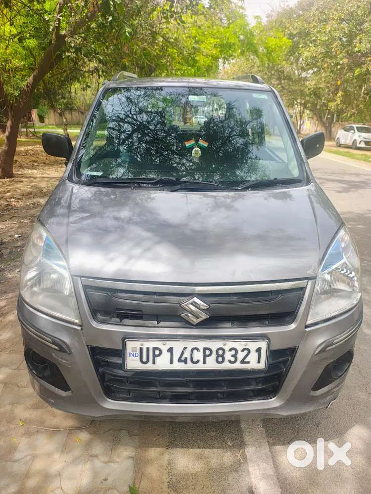Maruti Suzuki Wagon R 2015 Petrol Well Maintained