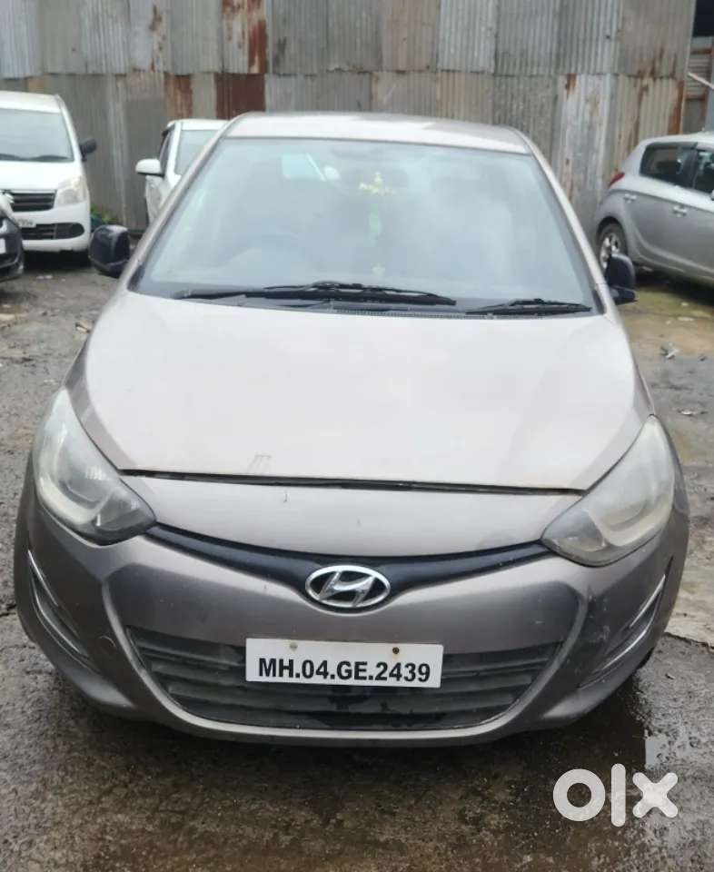 Hyundai I20, 2013, Petrol