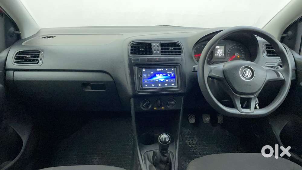 Volkswagen Polo 1.0 Mpi Trendline, 2021, Petrol