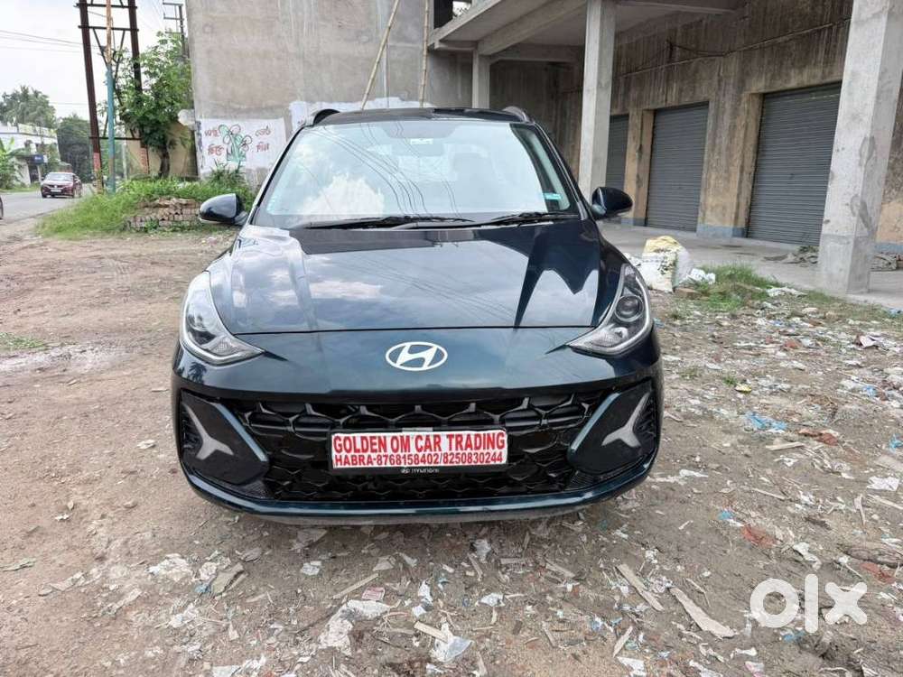 Hyundai Grand I10 Nios Sportz Petrol, 2025