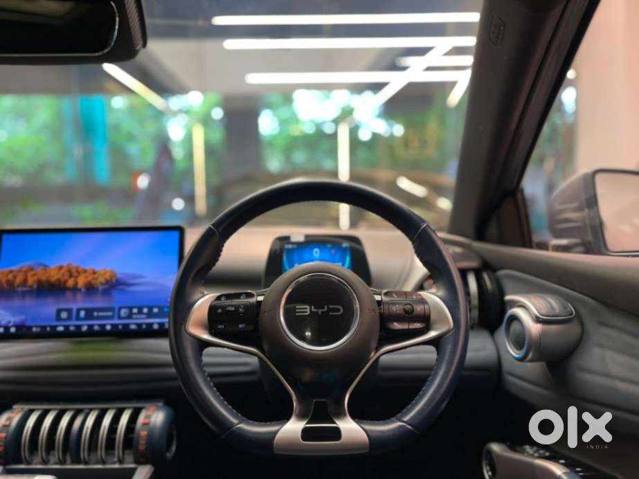 Byd Atto 3 Dynamic Suv, 2024, Electric