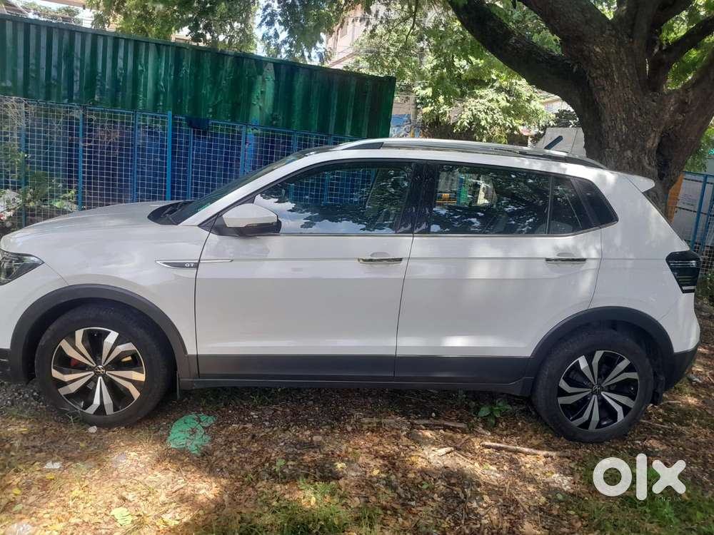 Volkswagen Taigun Gt Plus 1.5 Tsi Dsg, 2022, Petrol