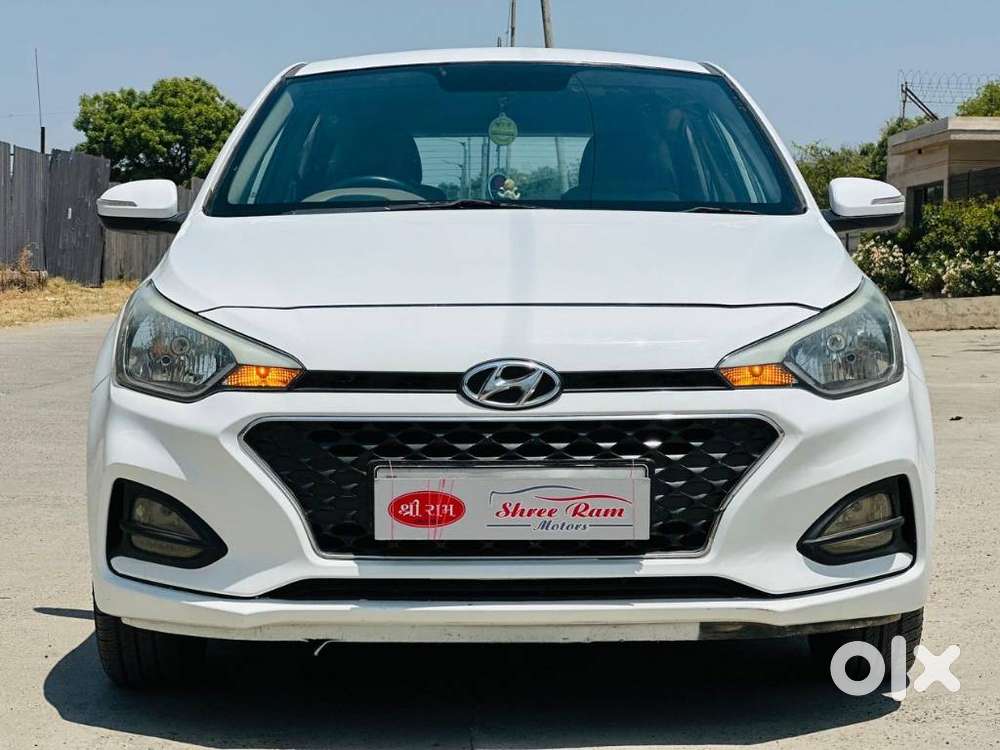 Hyundai I20 Sportz Plus, 2019, Petrol